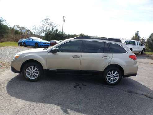2010 Subaru Outback Base Stock #4282 - cars & trucks - by dealer -... for sale in Weaverville, NC