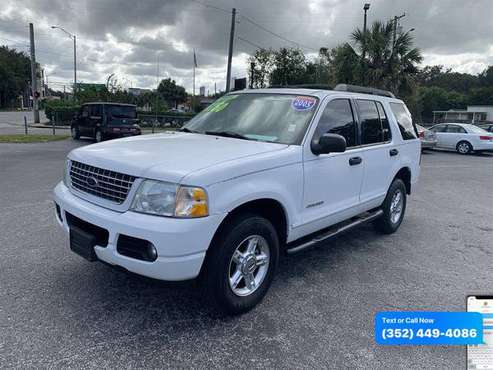 2005 Ford Explorer XLT - Cash Deals !!!!!!!! - cars & trucks - by... for sale in Ocala, FL