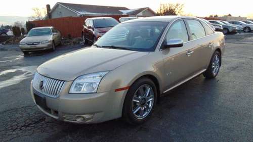 2008 Mercury Sable CLEAN!! Loaded Buy Here Pay Here $1250 DOWN Low... for sale in New Albany, OH