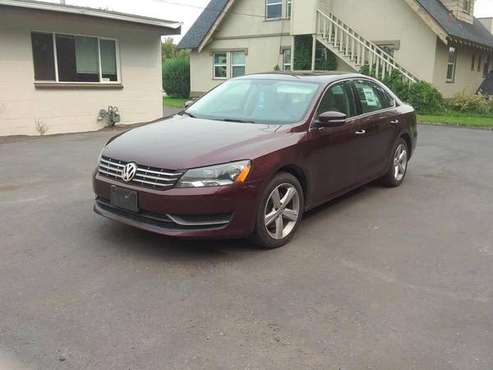2013 Volkswagen Passat SEDAN 4-DR - - by dealer for sale in Boise, ID