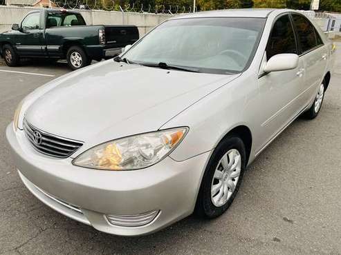 2006 Toyota Camry LE - cars & trucks - by dealer - vehicle... for sale in Kent, WA