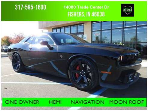 2017 Dodge Challenger - Financing Available! - cars & trucks - by... for sale in Fishers, IN