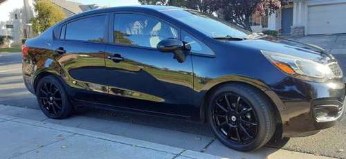 ❗❗~~~~>2015 Kia Rio<~~~~❗❗ - cars & trucks - by owner - vehicle... for sale in Tracy, CA