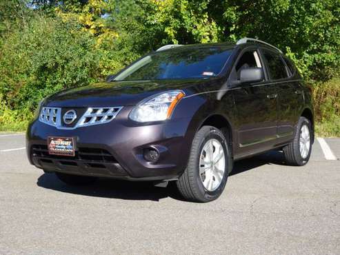 2015 Nissan Rogue AWD S for sale in Derry, VT