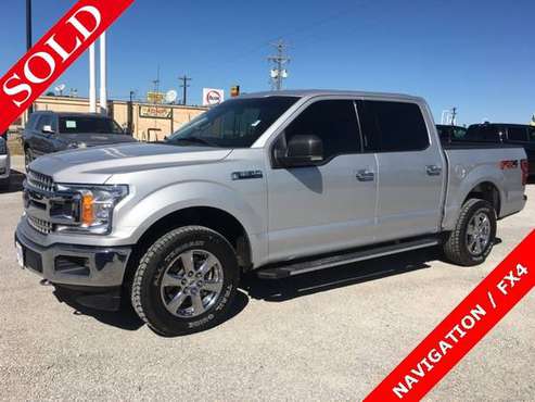 2018 Ford F-150 XLT - Closeout Sale! - cars & trucks - by dealer -... for sale in Whitesboro, TX