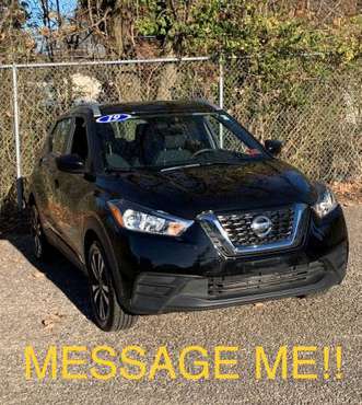 2019 NISSAN KICKS SV!! LOW MILES, WILL NOT LAST PAST THE... for sale in Huntington, OH
