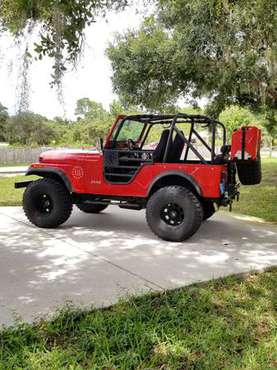 !☆78 jeep cj5☆! for sale in Sebring, FL