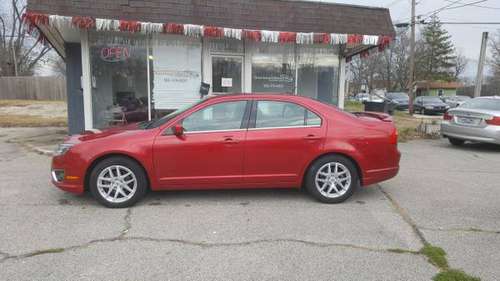 2012 Ford Fusion SEL, Runs Great! Leather! Loaded! ONLY $5900!! -... for sale in New Albany, KY