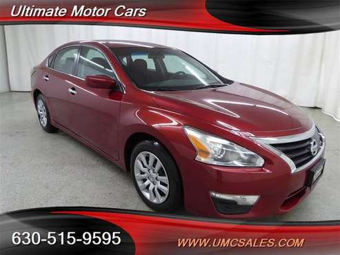 2014 Nissan Altima 2.5 S for sale in Downers Grove, IL