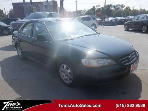 2001 Honda Accord EX - cars & trucks - by dealer - vehicle... for sale in Des Moines, IA