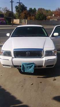 2008 Mercury Grand Marquis LS Immaculate condition - cars & trucks -... for sale in Fresno, CA