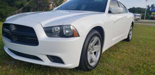 2013 DODGE CHARGER for sale in Myrtle Beach, SC