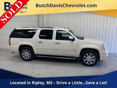 2010 GMC Yukon XL Denali -Manager's Special! - cars & trucks - by... for sale in Ripley, MS
