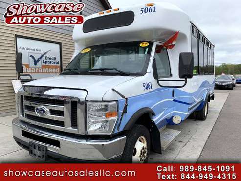 2012 Ford Econoline Commercial Cutaway - - by dealer for sale in Chesaning, MI