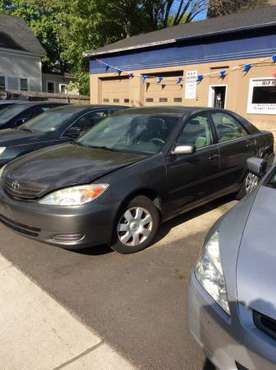 2004 Toyota Camry - - by dealer - vehicle automotive for sale in Marlboro, MA
