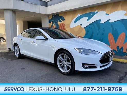 2015 Tesla Model S 60 Sedan 4D YOU CAN FEEL IT, ITS ELECTRIC!!! -... for sale in Honolulu, HI