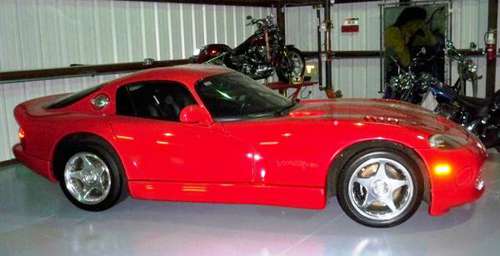 1997 Dodge Viper - cars & trucks - by owner - vehicle automotive sale for sale in KINGMAN, AZ