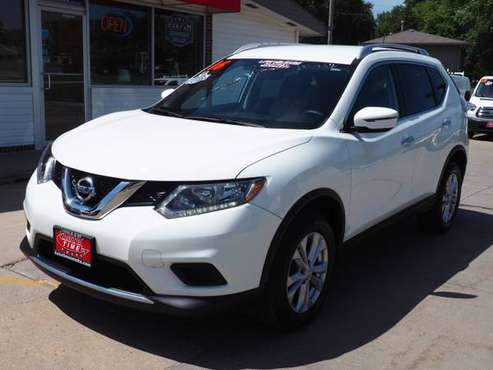 2016 Nissan Rogue SV AWD for sale in Omaha, NE