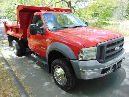 2005 Ford F-550 Super Duty - cars & trucks - by dealer - vehicle... for sale in Waterbury, CT
