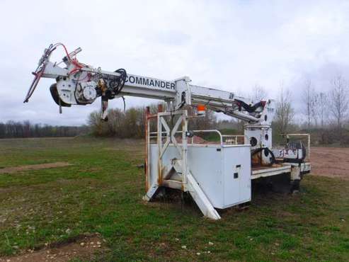 2003 Terex Digger Derrick, BED ONLY for sale in Lena, WI