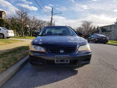 2002 Honda Accord EX - cars & trucks - by owner - vehicle automotive... for sale in Elmont, NY