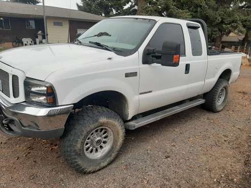 99 ford F-250 7.3 turbo diesel - cars & trucks - by owner - vehicle... for sale in Bend, OR