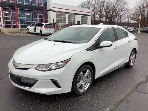 2017 Chevy Volt! 1 Owner! Finance Guaranteed! - cars & trucks - by... for sale in Ortonville, MI