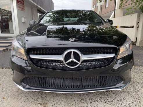 2018 Mercedes-Benz CLA-Class CLA 250 Coupe - cars & trucks - by... for sale in Valley Stream, NY
