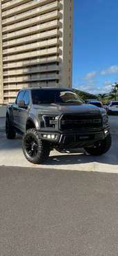 2018 Ford raptor - cars & trucks - by owner - vehicle automotive sale for sale in Honolulu, HI