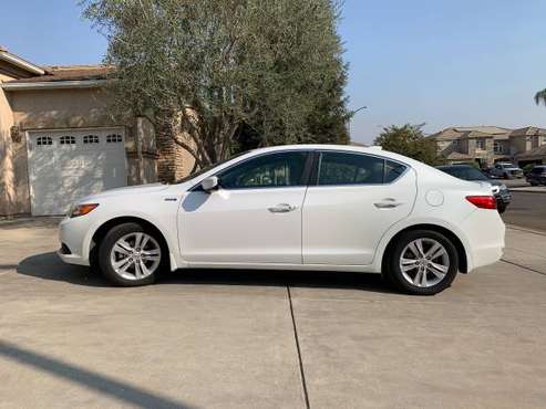 2013 Acura ILX Hybrid - cars & trucks - by owner - vehicle... for sale in Fresno, CA