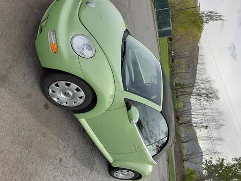2004 Volkswagen beetle convertible for sale in Wenatchee, WA