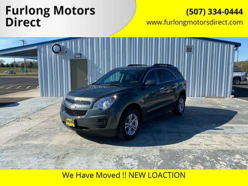 2013 Chevrolet Chevy Equinox LT AWD 4dr SUV w/1LT for sale in Faribault, MN
