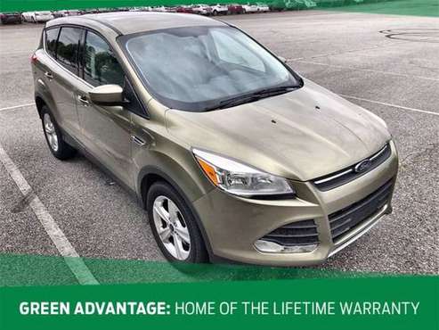 2014 Ford Escape SE - - by dealer - vehicle automotive for sale in Greensboro, NC
