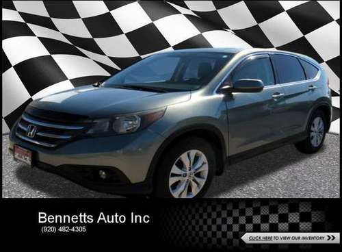 2012 Honda CR-V EX - cars & trucks - by dealer - vehicle automotive... for sale in Neenah, WI