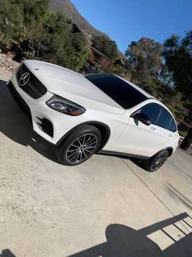 Like new 2018 GLC300 Coupe - cars & trucks - by owner - vehicle... for sale in La Mesa, CA