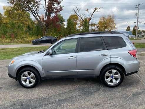 2009 Subaru Forester 2.5 XT Limited AWD 4dr Wagon 4A - cars & trucks... for sale in Lancaster, OH