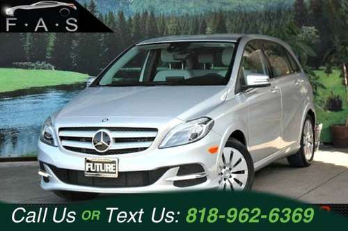 *2016* *Mercedes-Benz* *B-Class* *Electric Drive* for sale in Glendale, CA