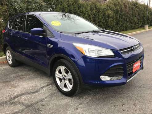 2016 FORD ESCAPE SE $1000 DOWN *BAD CREDIT* NO CREDIT*NO PROBLEM -... for sale in Whitehall, OH