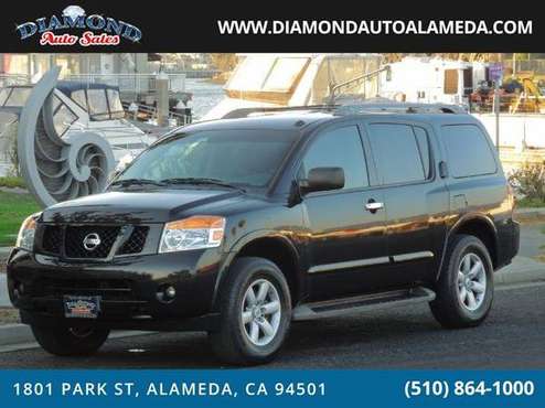 2013 Nissan Armada SV We Finance!! Easy Online Application! - cars &... for sale in Alameda, NV