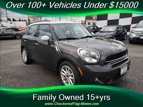 2015 Mini Countryman Cooper S-Only 47k Miles - - by for sale in Everett, WA