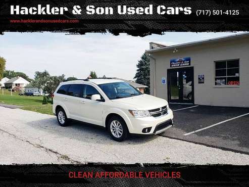 2013 Dodge Journey SXT AWD 3.6L V6 for sale in Red Lion, PA