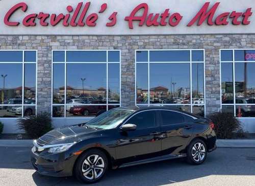 2016 Honda Civic Sedan - - by dealer - vehicle for sale in Grand Junction, CO