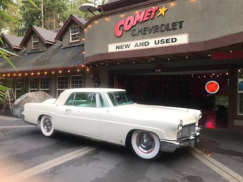1956 Continental Mark II, Trades - cars & trucks - by owner -... for sale in Edmonds, WA