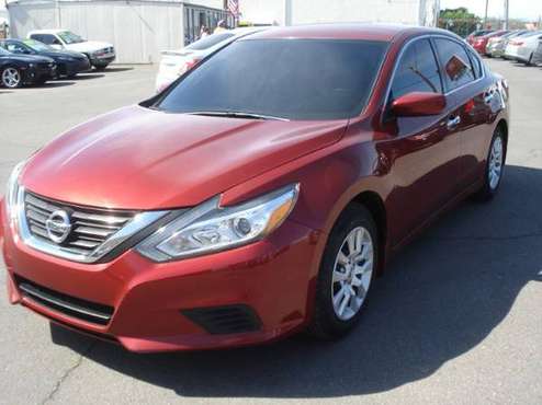 ***** 2016 Nissan Altima Low Miles, Finance Available ***** for sale in Phoenix, AZ