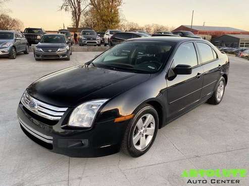 2007 Ford Fusion SE - cars & trucks - by dealer - vehicle automotive... for sale in Murfreesboro, TN