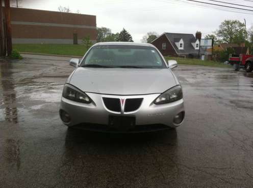 08 Pontiac Grand Prix - - by dealer - vehicle for sale in Penn Hills, PA