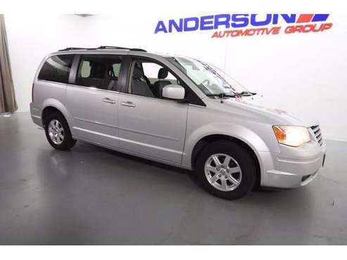 2008 Chrysler Town & Country mini-van Touring 98 86 PER - cars & for sale in Rockford, IL