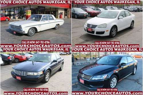 1965 PLYMOUTH FURY/ 2006 VW JETTA/2002 CADILLAC SEVILLE/2014 VW... for sale in Chicago, WI