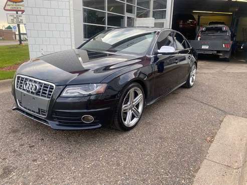 2010 Audi S4 Prestige Quattro AWD Supercharged 3 0L Loaded - cars & for sale in Saint Paul, MN