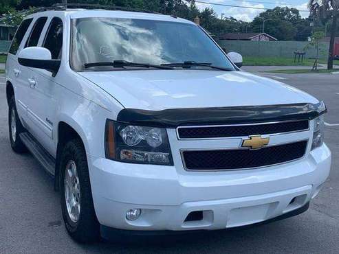 2014 Chevrolet Chevy Tahoe LS 4x2 4dr SUV for sale in TAMPA, FL